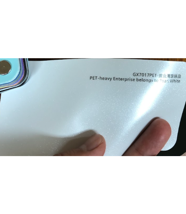 PRE-ORDER HEAVY PEARL WIT WRAPFOLIE