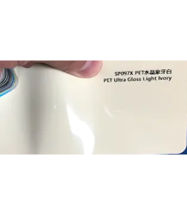 PRE-ORDER ULTRA GLOSS LIGHT IVORY WRAPFOLIE