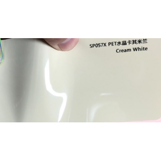 PRE-ORDER CREAM WHITE WRAPFOLIE