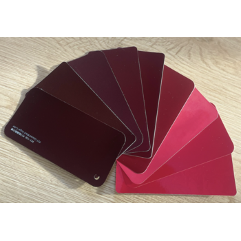 Pre-Order Rood Wrapfolie