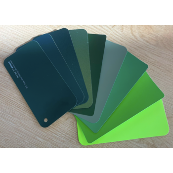 Pre-Order Groen Wrapfolie