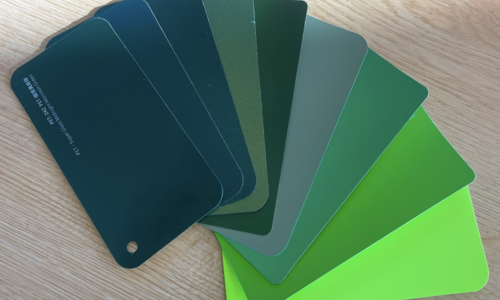 Pre-Order Groen Wrapfolie