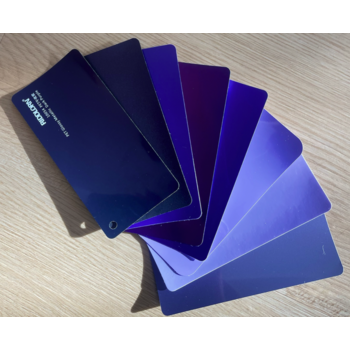 Pre-Order Paars Wrapfolie