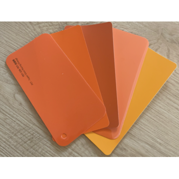 Pre-Order Oranje Wrapfolie