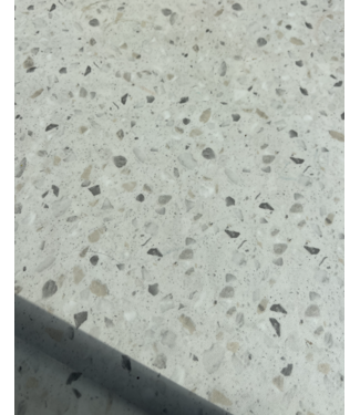 Terrazzo Zand plakfolie