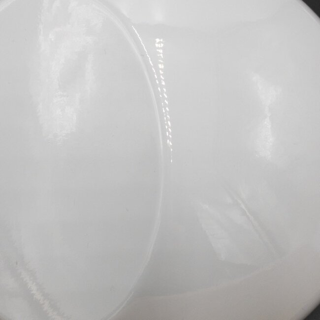 GLANS WITTE RAL9016 WRAPFOLIE