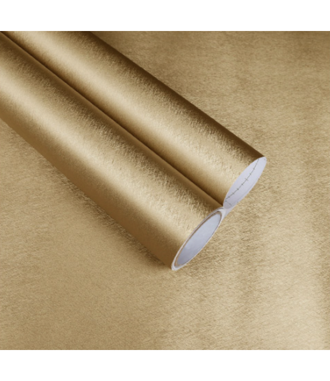 METAALLOOK BRUSHED GOLD