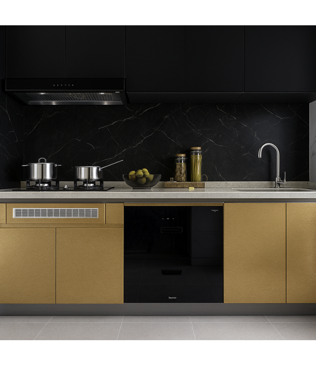 METAALLOOK BRUSHED GOLD