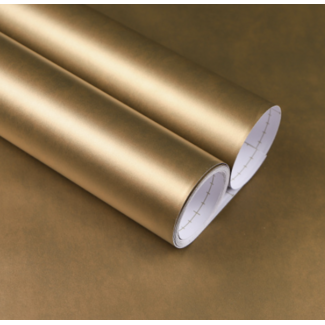 15 juni op voorraad METALLIC KOPER