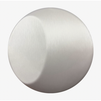 PREMIUMVINYLS BRUSHED ALUMINIUM ZILVER WRAPFOLIE