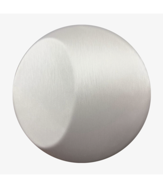 PREMIUMVINYLS BRUSHED ALUMINIUM ZILVER WRAPFOLIE