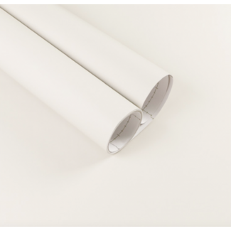 6 feb op voorraad Mat Zuiver Wit