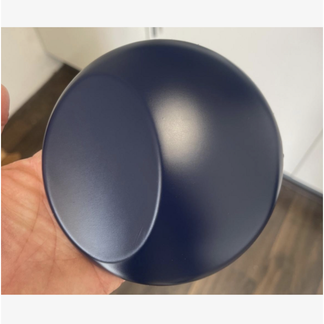 PREMIUMVINYLS Mat Navy Blauw Wrapfolie