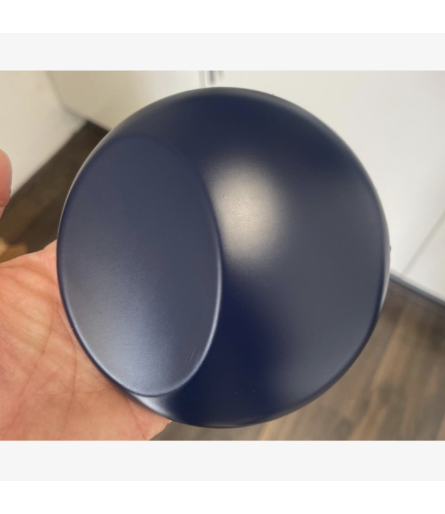 Mat Navy Blauw Wrapfolie