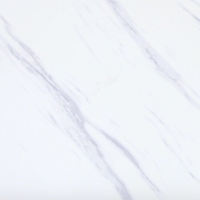 Marmerlook Witte plakfolie