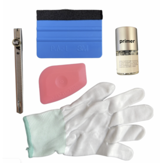 XL Wrap Gereedschap Set