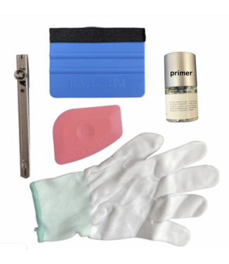 XL Wrap Gereedschap Set