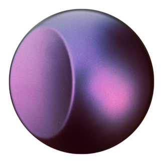 MAT METALLIC MIDNIGHT PURPLE  WRAPFOLIE