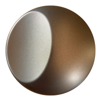 MAT METALLIC DONKERBRONS