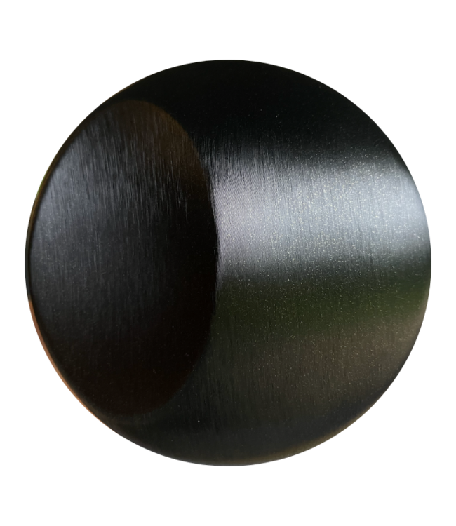 BRUSHED ALUMINIUM ZWARTE WRAPFOLIE