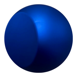 PREMIUMVINYLS MAT CHROOM BLAUWE WRAPFOLIE