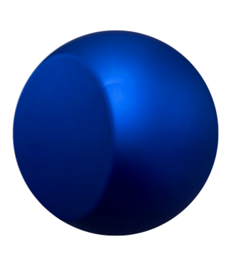 PREMIUMVINYLS MAT CHROOM BLAUWE WRAPFOLIE