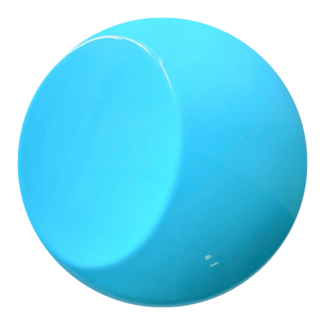 PREMIUMVINYLS Baby Blauw Glans Wrapfolie