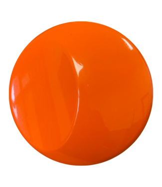 PREMIUMVINYLS AANBIEDING: 18m X 1.52m GLANS ORANGE