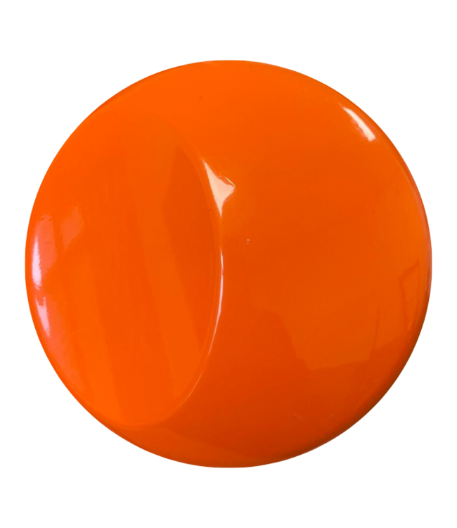 AANBIEDING: 18m X 1.52m GLANS ORANGE