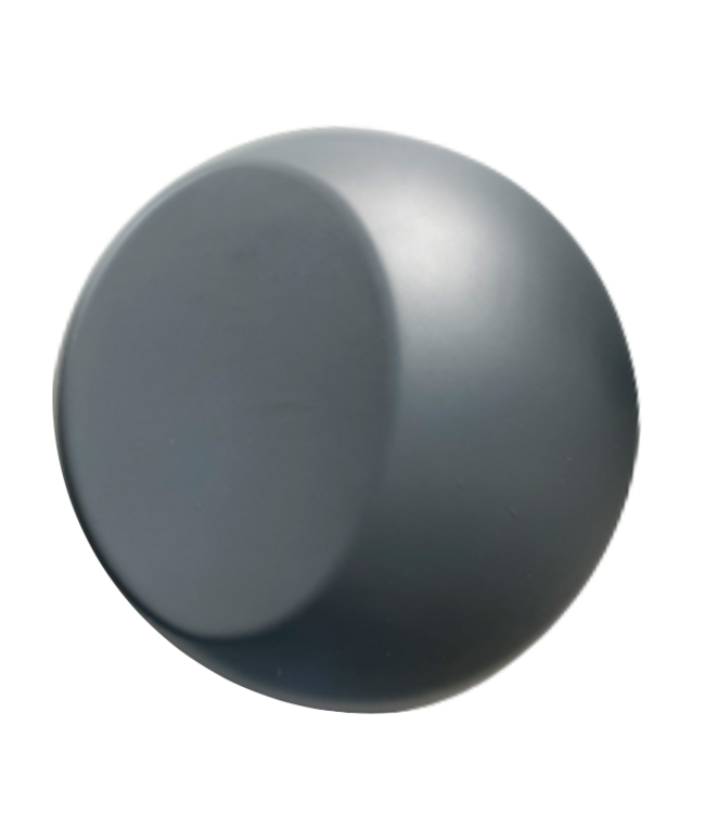 AANBIEDING: 18m X 1.52m MAT NARDO GREY