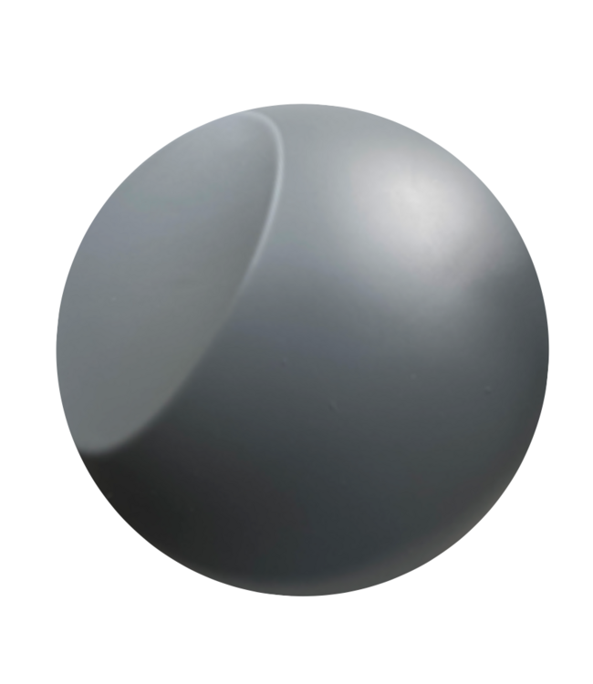 AANBIEDING: 18m X 1.52m MAT NARDO GREY