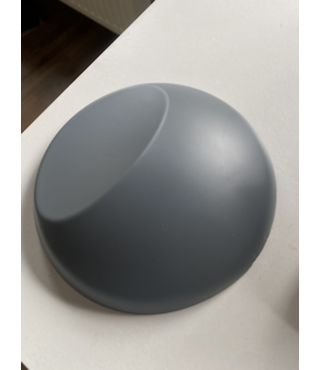 AANBIEDING: 18m X 1.52m MAT NARDO GREY