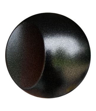 PREMIUMVINYLS MAT SUPER METALLIC ZWARTE WRAPFOLIE