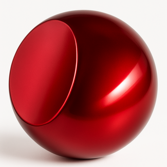 PREMIUMVINYLS GLANS METALLIC VENOM RED WRAPFOLIE