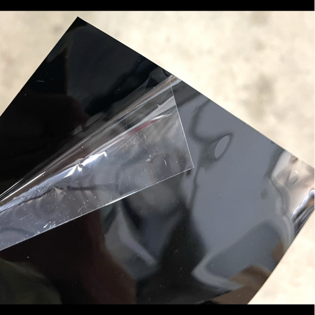 ROL KORTING: Premium+ Piano Zwart