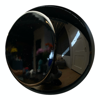 PREMIUMVINYLS ROL KORTING: GLANS ZWARTE WRAPFOLIE