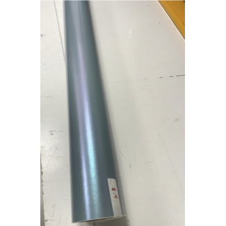 PREMIUMVINYLS AANBIEDING: 8.5meter Mat Colorshift Roze Blauw