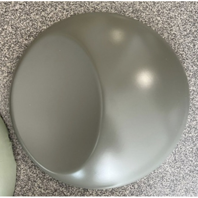 ZIJDEGLANS OLIJF GROEN WRAPFOLIE - Copy