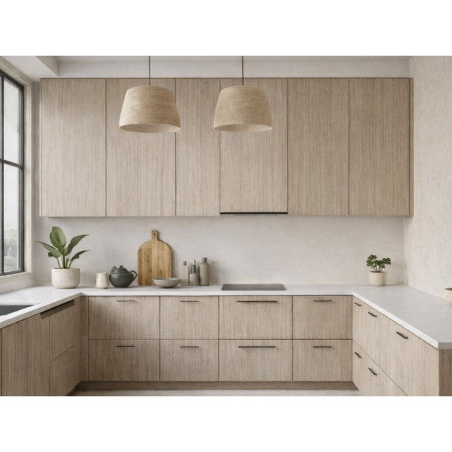Houtlook Beige