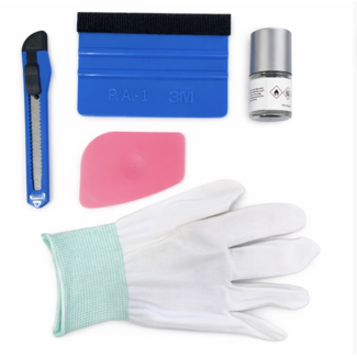 XL Wrap Gereedschap Set