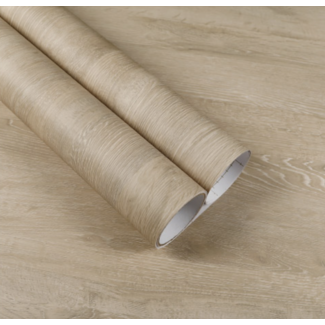 Houtlook Whitewash Beuken Plakfolie