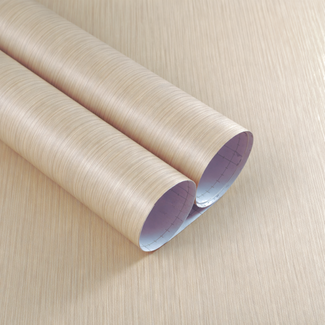 Houtlook Subtiel Goud Esdoorn plakfolie