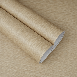 Houtlook Ivoor Flow plakfolie