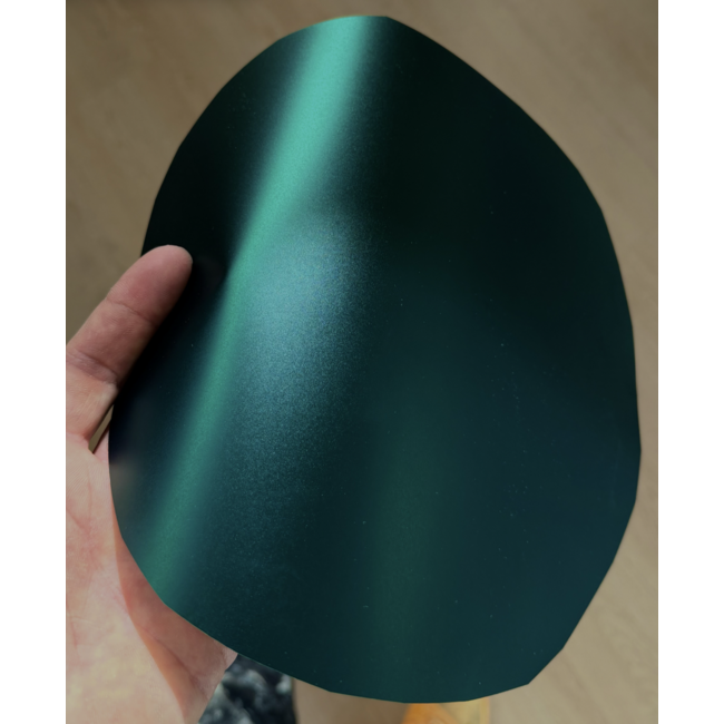 MAT VENOM GROEN WRAPFOLIE