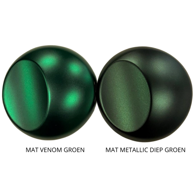 MAT VENOM GROEN WRAPFOLIE