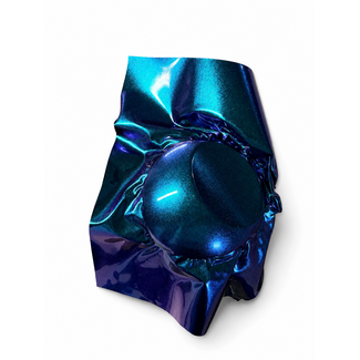 METALLIC KAMELEON GROEN PAARS