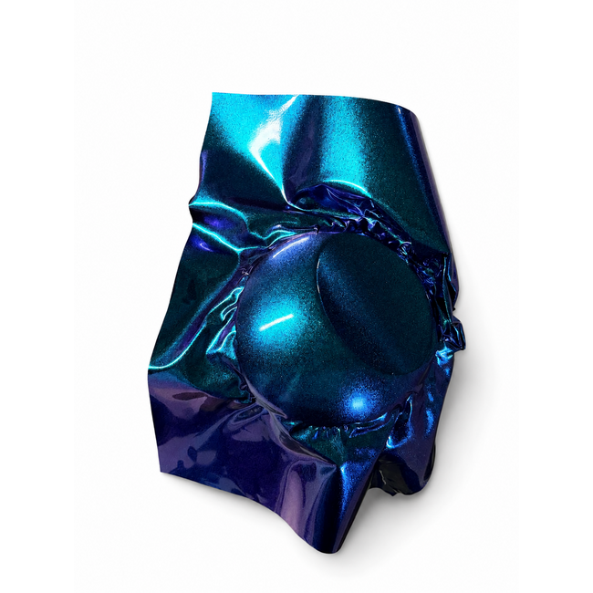 METALLIC KAMELEON GROEN PAARS