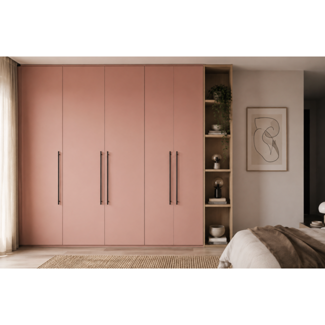 15 Juni op voorraad: Oud Roze Mat