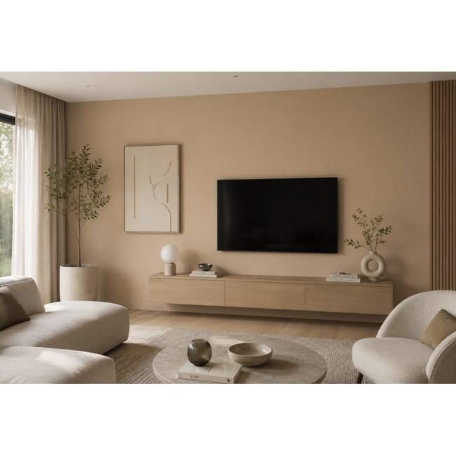15 Juni op voorraad: Cashmere Beige