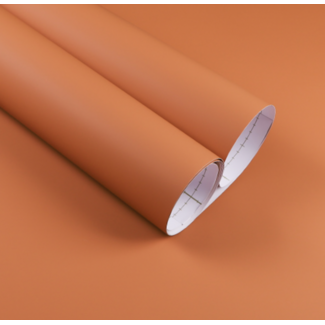15 Juni op voorraad: Terracotta Orange